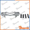 Support, étrier de frein gauche pour IVECO | HZP-VC-002A, HZP-VC-002A